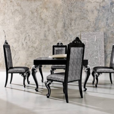 Dining room (dining set) Minimal Baroque
