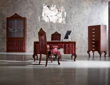 The office (Suite office) Minimal Baroque, Modenese Gastone