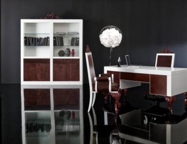 The office (Suite office) Minimal Baroque, Modenese Gastone