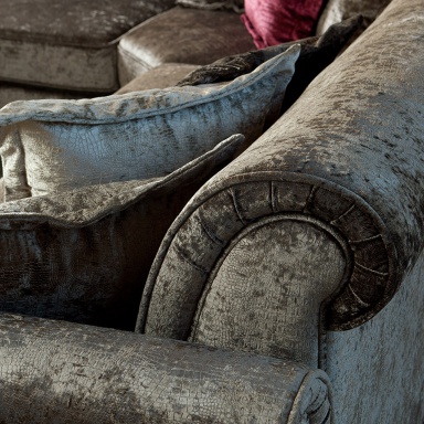 The modular sofa Golden