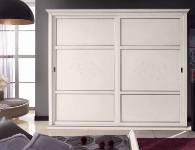 The wardrobe in classic style, Mirandola Export