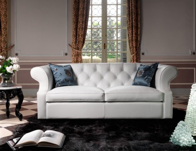 Sofa bed Benjamin, Domingo Salotti