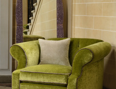 A chair on a frame of wood Benjamin, Domingo Salotti