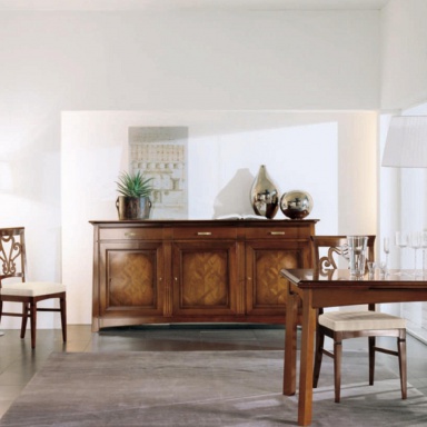 Dining room (dining set) Naima