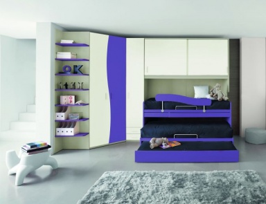 Children (Suite for children) Smail P10, Julia Arredamenti