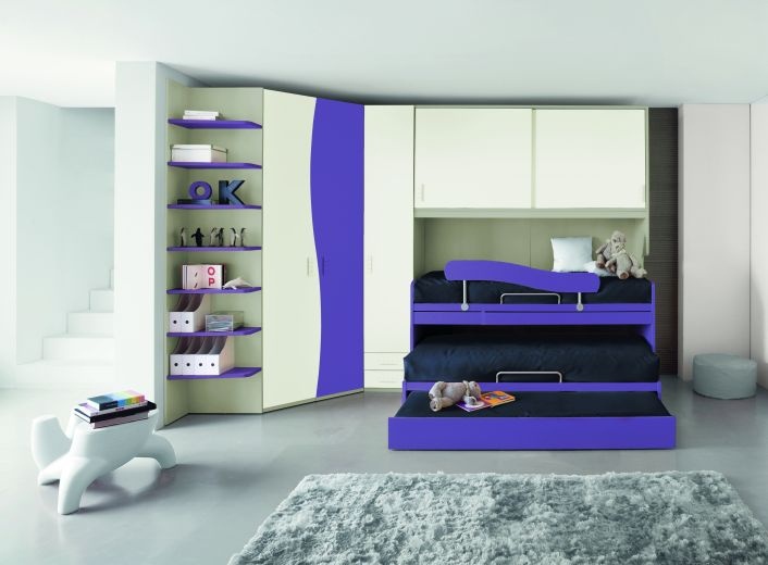 Children (Suite for children) Smail P10, Julia Arredamenti