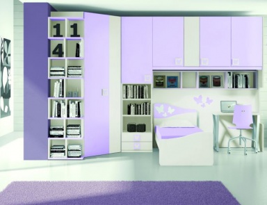 Children (Suite for children) Smail P11, Julia Arredamenti