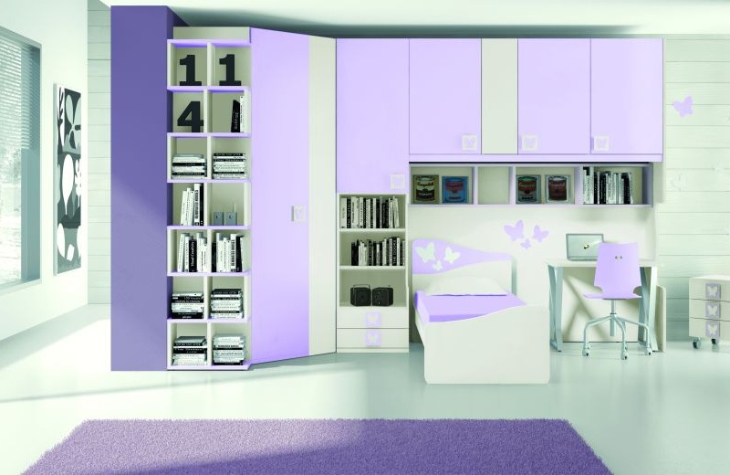 Children (Suite for children) Smail P11, Julia Arredamenti