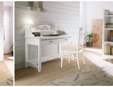 Headsets for office in white color Naima, Arve Style