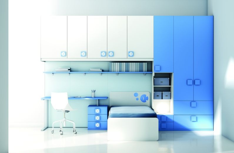 Children (Suite for children) Smail P12, Julia Arredamenti