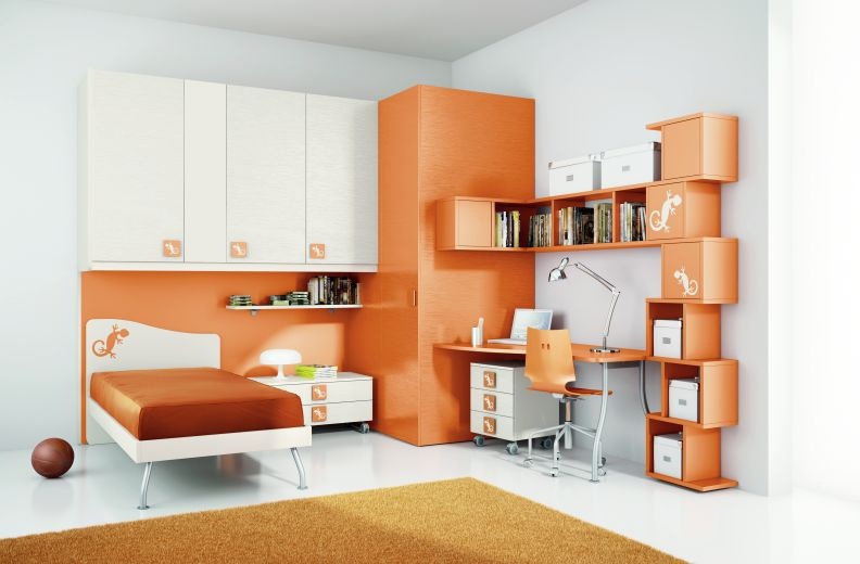 Children (Suite for children) Smail P13, Julia Arredamenti