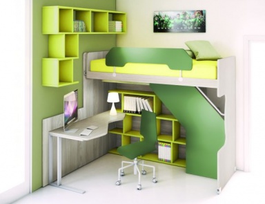 Children (Suite for children) Smail C01, Julia Arredamenti