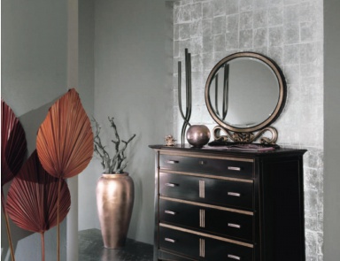 Dresser with mirror in the style klassicheskom Naima, Arve Style