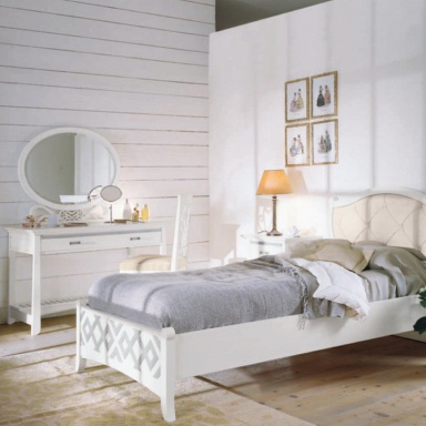 Bedroom (Suite bedroom) Naima