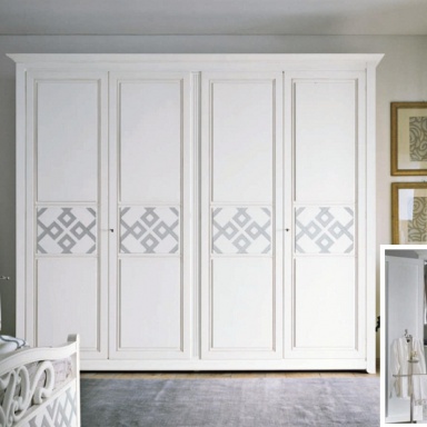 Bedroom (Suite bedroom) Naima