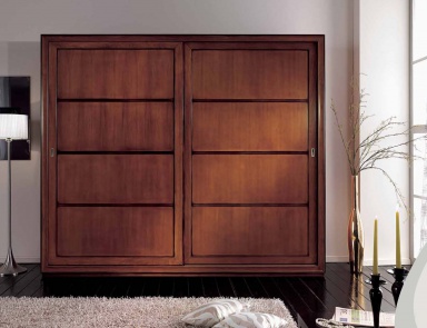 The wardrobe in classic style, Mirandola Export