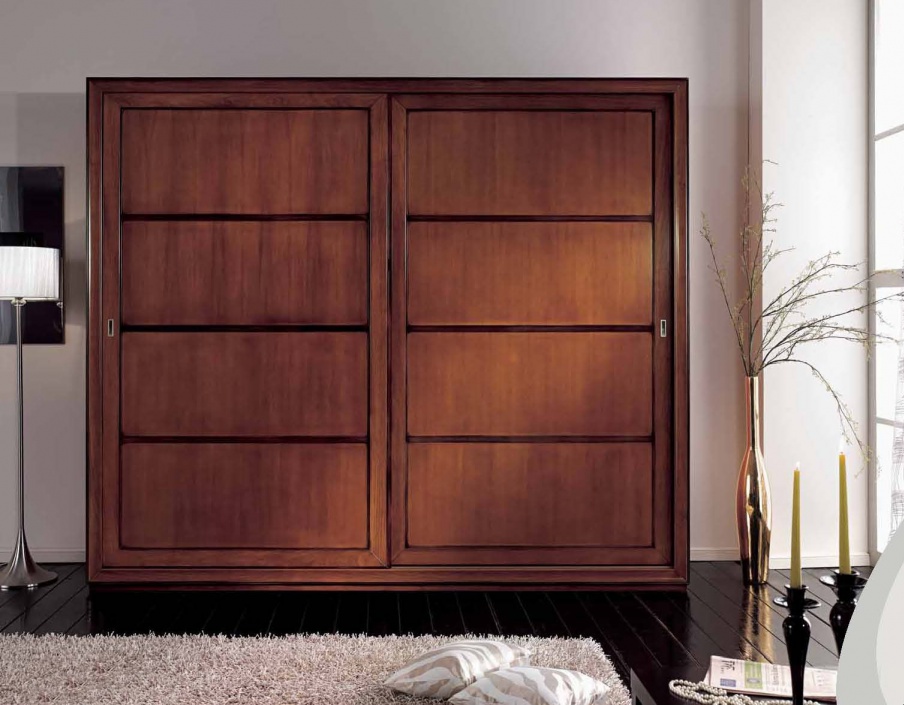 The wardrobe in classic style, Mirandola Export