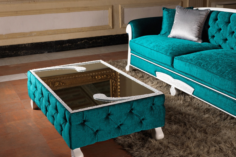 Coffee table Trevi, Domingo Salotti