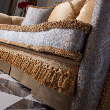 Sofa Malvina cannelloni