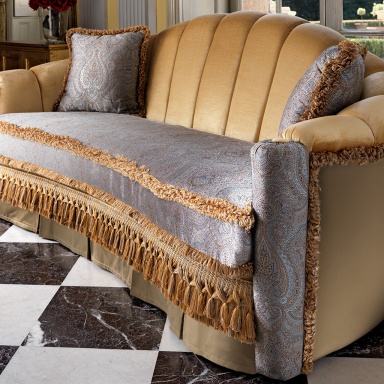 Sofa Malvina cannelloni