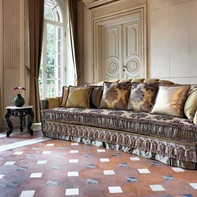 Sofa Malvina cannelloni