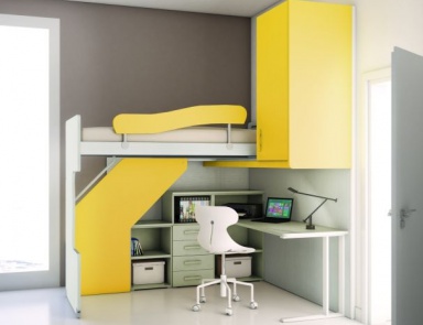 Children (Suite for children) Smail C02, Julia Arredamenti