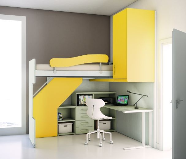 Children (Suite for children) Smail C02, Julia Arredamenti