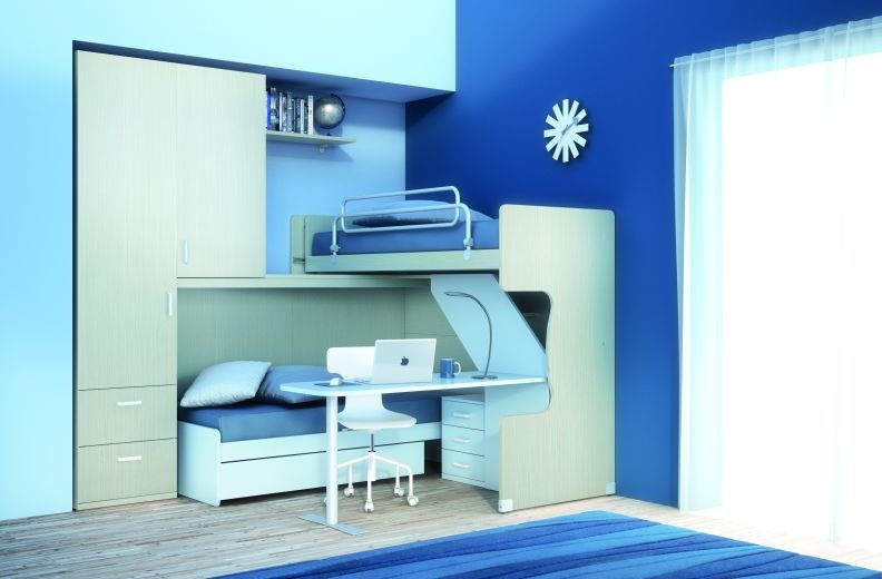 Children (Suite for children) C04 Smail, Julia Arredamenti