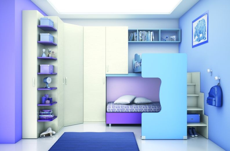 Children (Suite for children) Smail C05, Julia Arredamenti