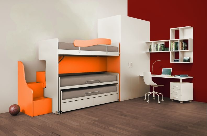 Children (Suite for children) Smail C08, Julia Arredamenti