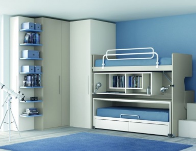 Children (Suite for children) Smail C09, Julia Arredamenti