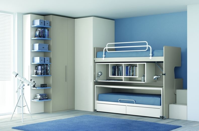 Children (Suite for children) Smail C09, Julia Arredamenti