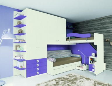 Children (Suite for children) Smail C11, Julia Arredamenti