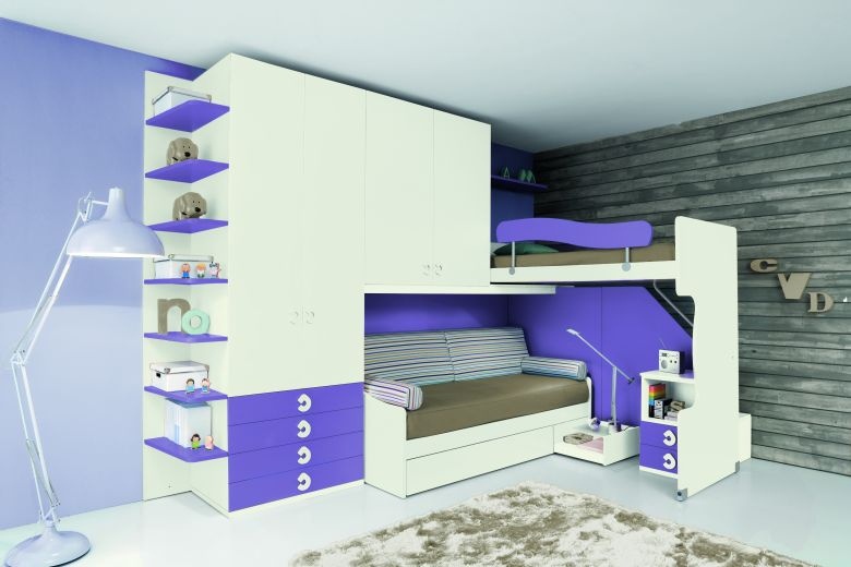 Children (Suite for children) Smail C11, Julia Arredamenti