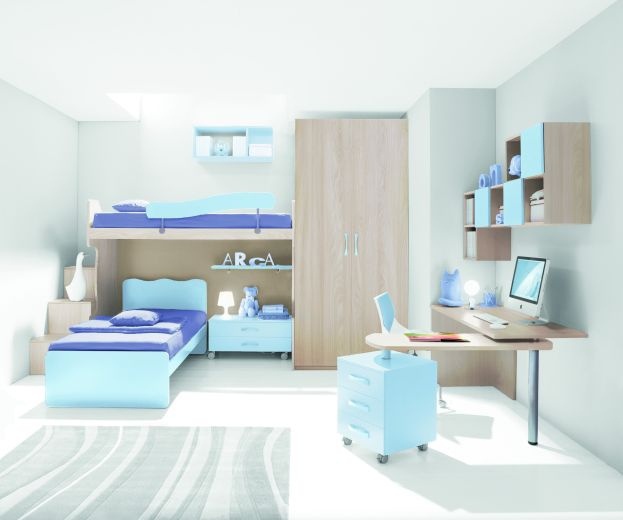 Children (Suite for children) Smail C12, Julia Arredamenti