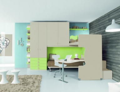 Children (Suite for children) C13 Smail, Julia Arredamenti (Italian baby)