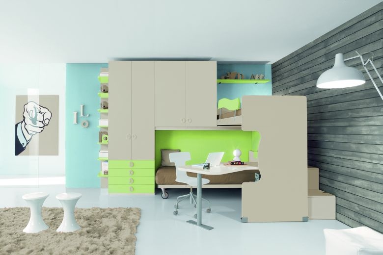 Children (Suite for children) C13 Smail, Julia Arredamenti