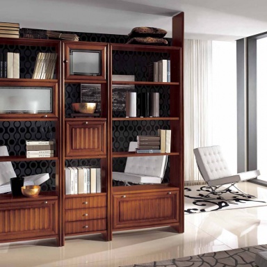 Modular system Mirandola Export