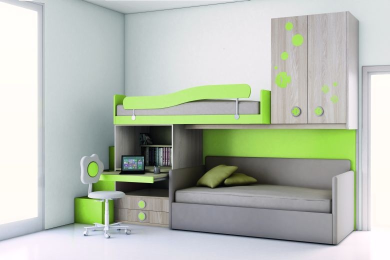 Children (Suite for children) Smail C14, Julia Arredamenti