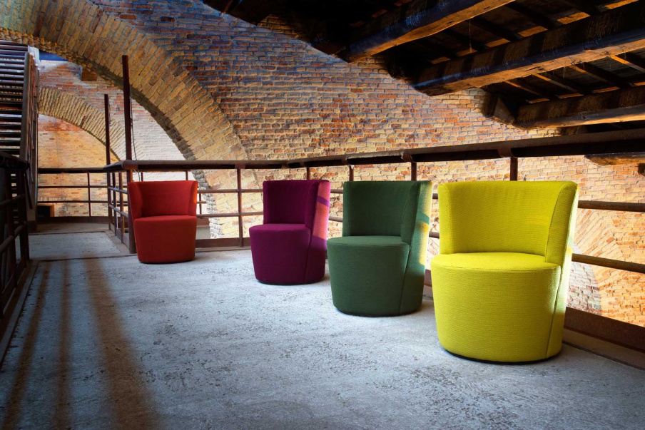 Chair club Ronda, Domingo Salotti