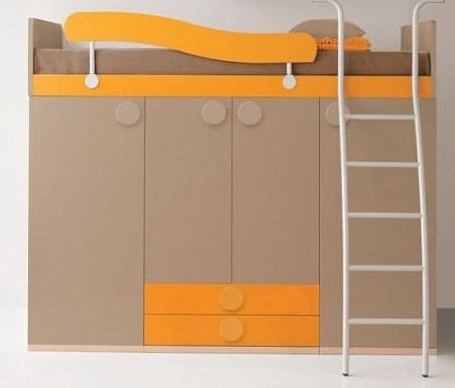 Children (Suite for children) Smail C15, Julia Arredamenti