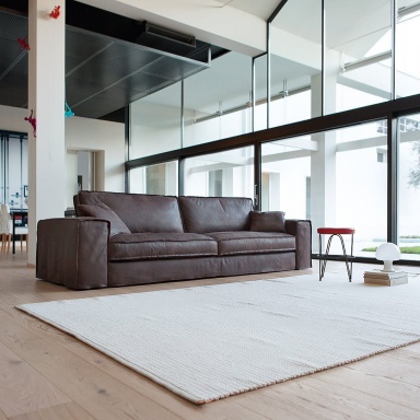 The Santorini sofa double