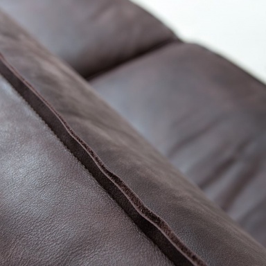 The Santorini sofa double