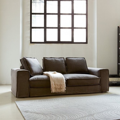 The Santorini sofa double