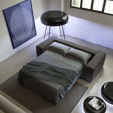 The Santorini sofa double