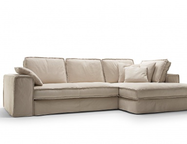 The sofa-Santorini, Alberta Salotti