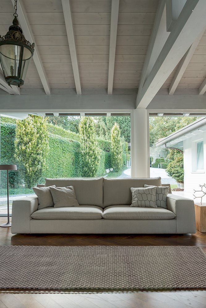 Double sofa Miami, Alberta Salotti