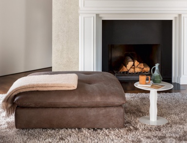 Pouf table Miami, Alberta Salotti