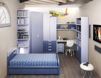 Children (Suite for children) C61, Julia Arredamenti (Italian baby)