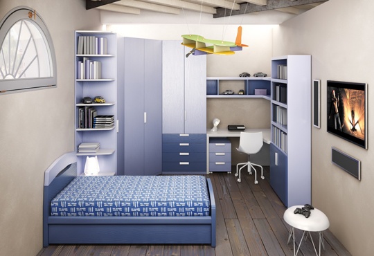 Children (Suite for children) C61, Julia Arredamenti